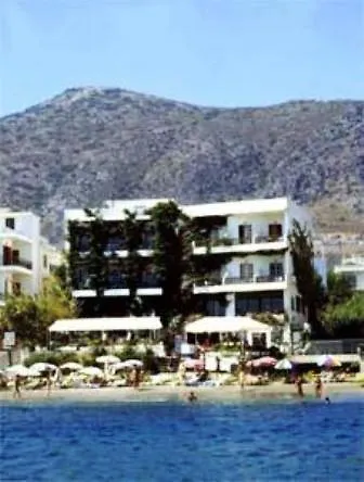 Hotel Azure Mare (adults Only) Hersonissos (Crete)