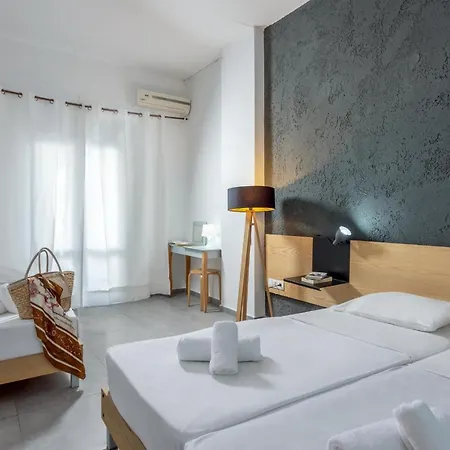Hotel Azure Mare (adults Only) Hersonissos (Crete)